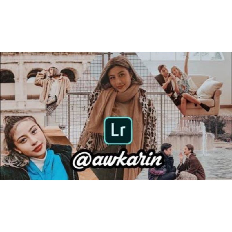 Paket 100 Selebgram Preset Lightroom Untuk Android dan Ios