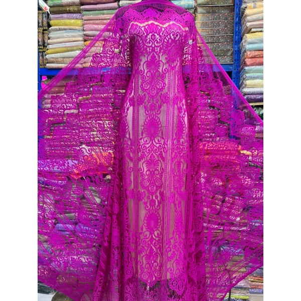 Semi Prancis Victoria Semi Prancis katun  kebaya semi Prancis kebaya murah