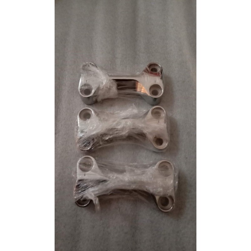 Jepitan stang Rxking,xabre chrome