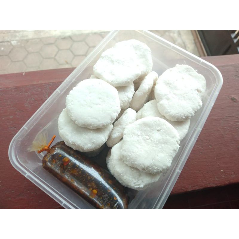 

Rujak Cireng Salju