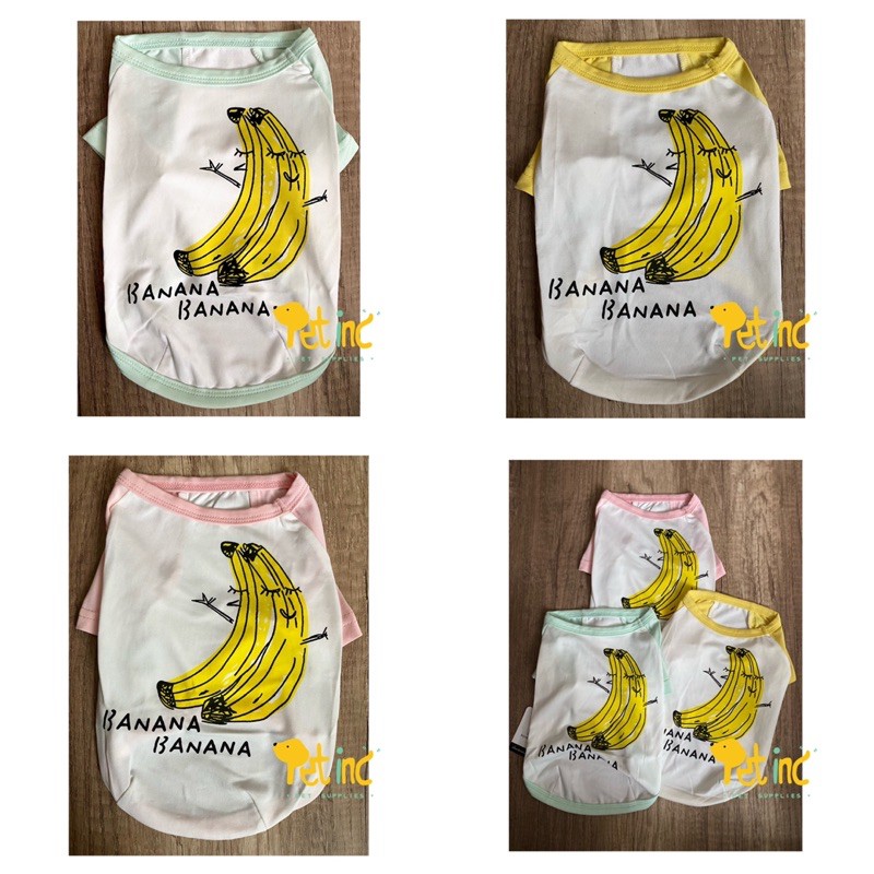 pettrip korea banana top