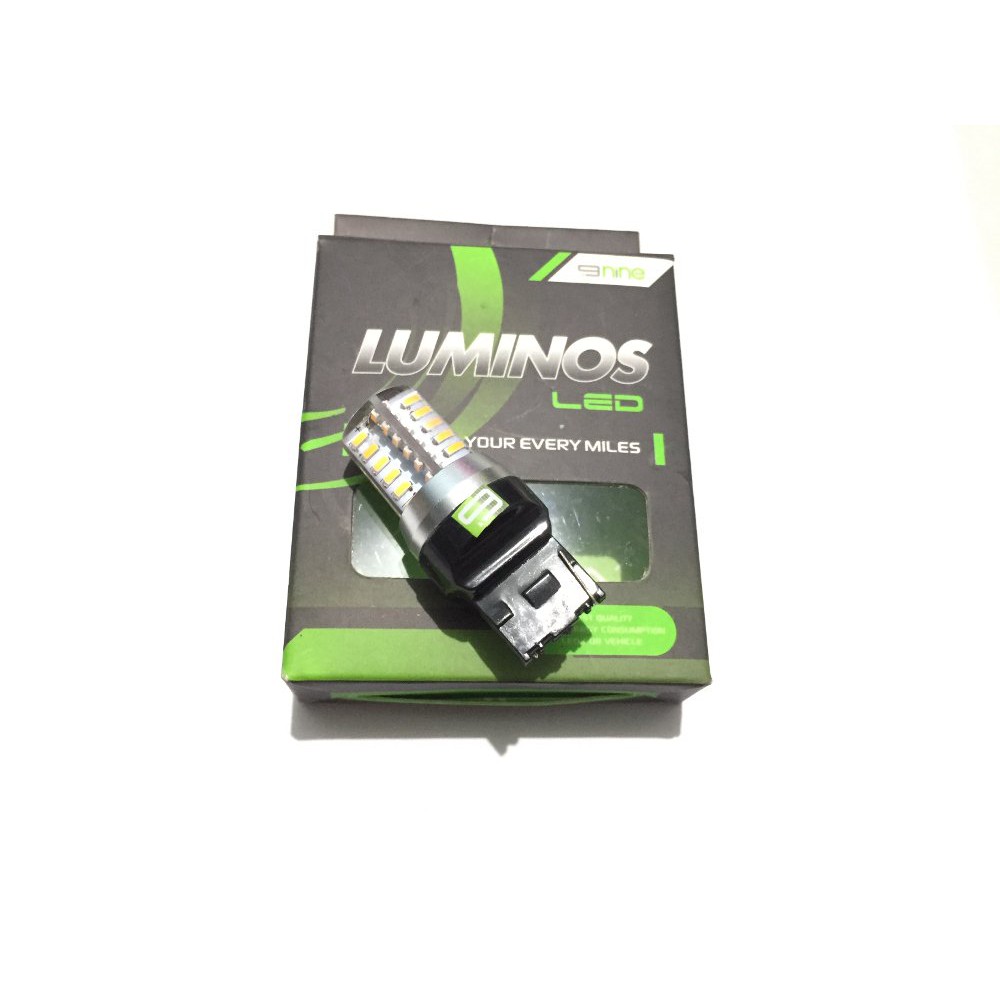 Led T20 48 Mata Luminos Untuk Lampu Sen Lampu Senja Mobil