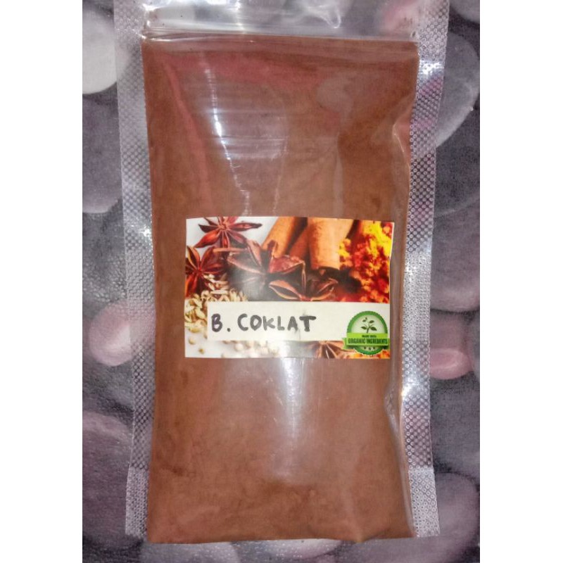 

POUCH SERBUK COKLAT JSR