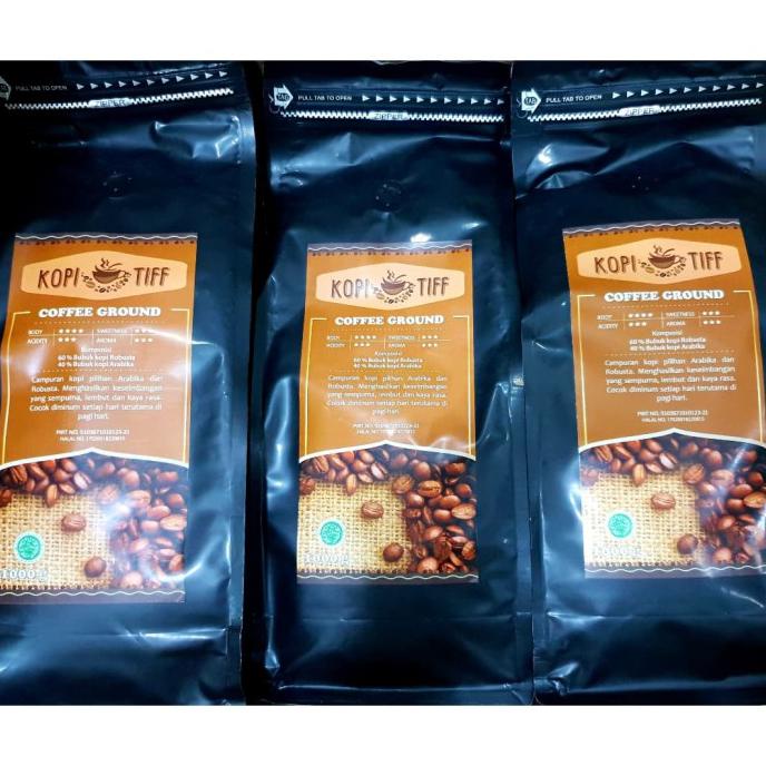 

Trendi Kopi Bubuk 1000 Gram Limited