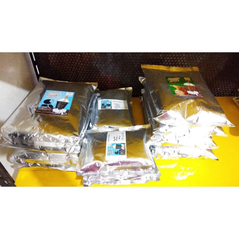 

Bubuk Minuman Rasa Merk Javaland 1 kg