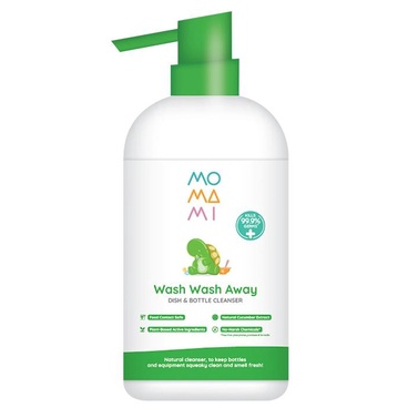 Momami Wash Wash Away Dish &amp; Bottle Cleanser 500ml