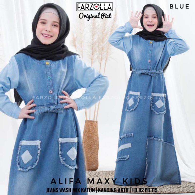 alifa maxy kids by farzolla