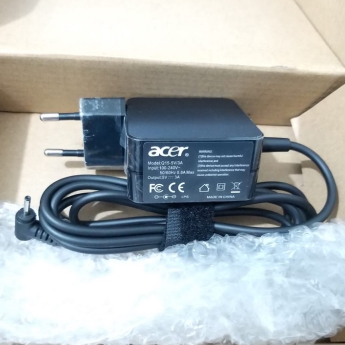Adapter Charger Acer Switch One 10 SW1-011-15B9 5V 3A
