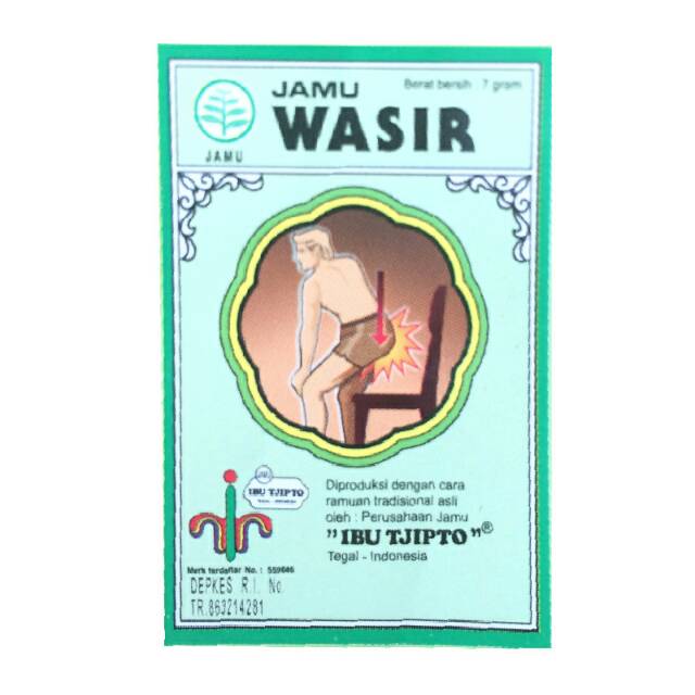 

Jamu wasir