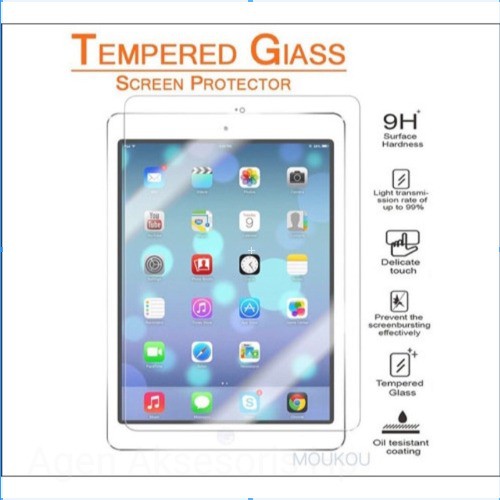 KOREAN Tempered Glass iPad Pro 10.2 iPad 7th Generation 10.2 inchi Screen Protector iPad 10.2