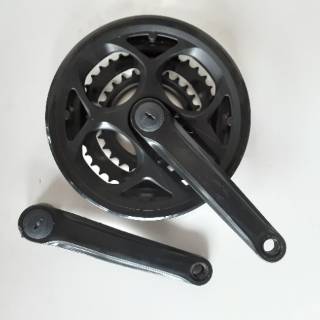 crank sepeda mtb turanza black Shopee Indonesia crank sepeda mtb turanza black Shopee Indonesia