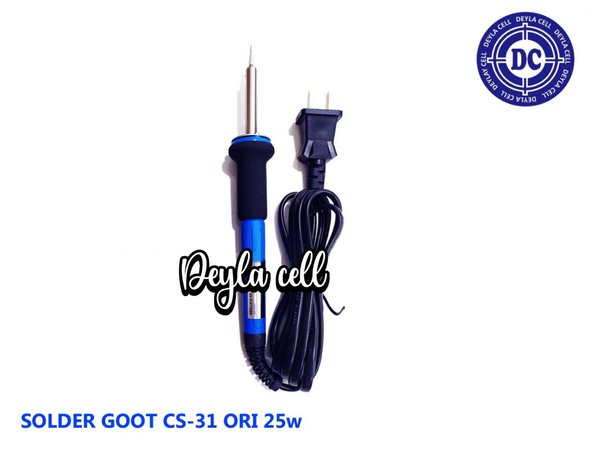 SOLDER GOOT ORIGINAL CS-31