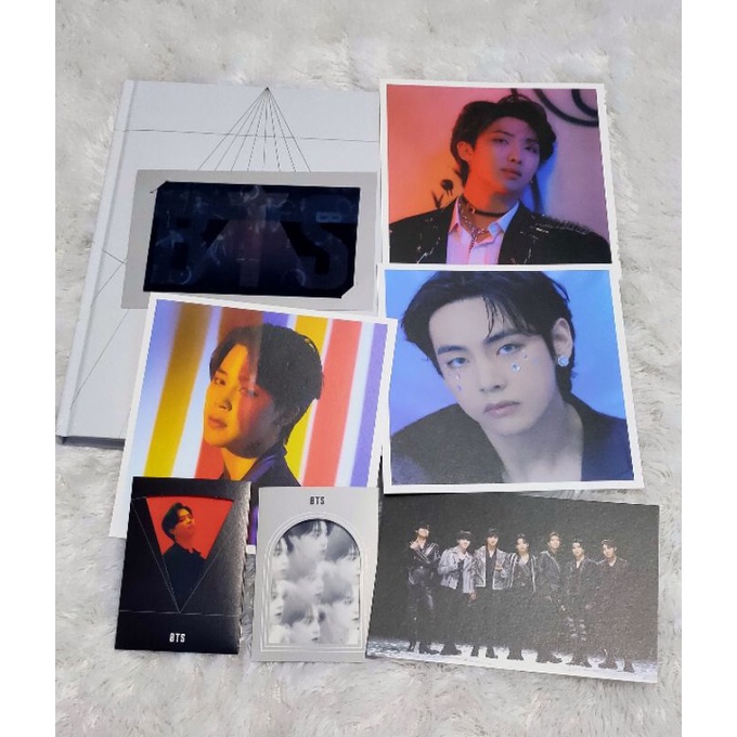 PB Map Of The Soul ON:E