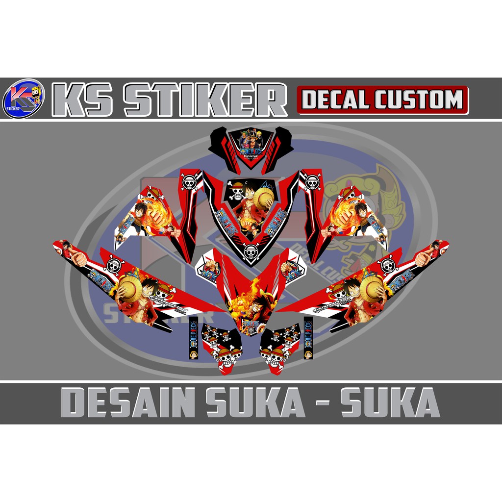 stiker decal vario 125-150 esp -50