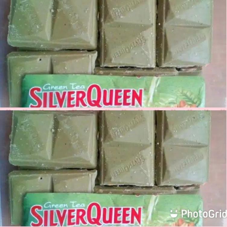 

Stok L4g!s SILVERQUEEN GREEN TEA PATAHAN 500gr |R4N009 ,,..,.!