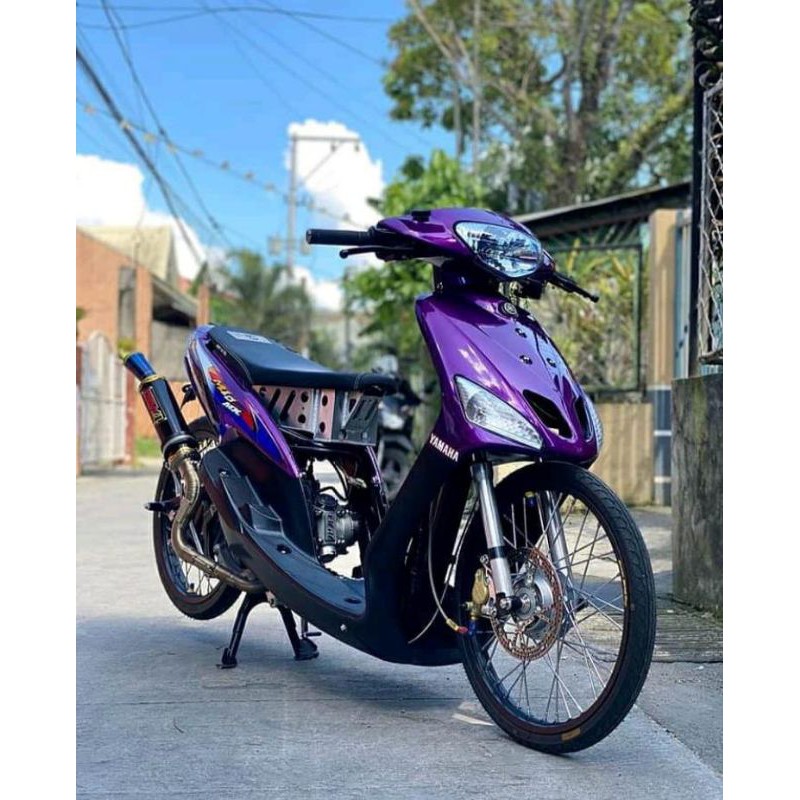 JOK SLIM MIO SPORTY MODEL THAILAND MIO SMILE TINGGAL PASANG