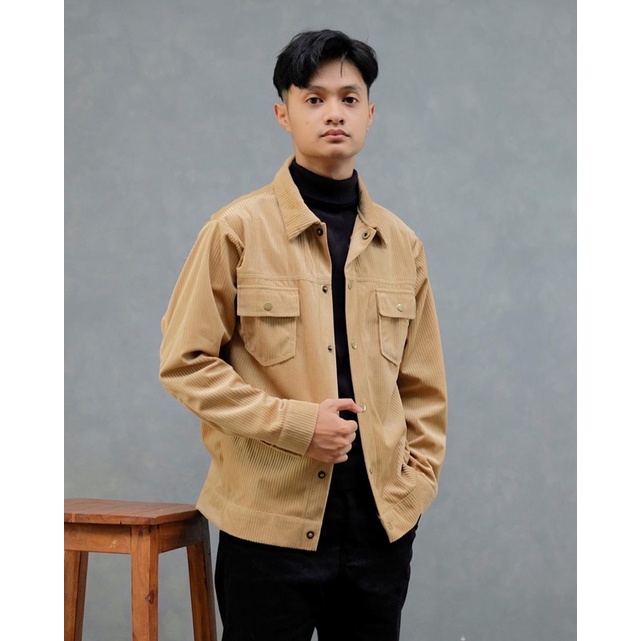 Men's Corduroy Jacket