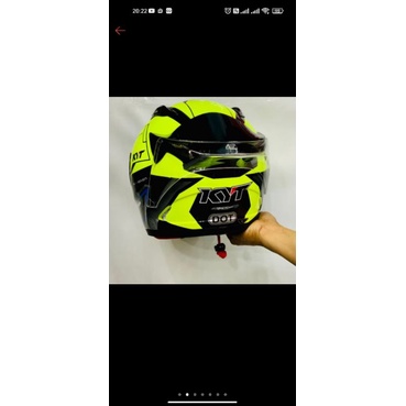 spoiler 3D KYT RC7 Original