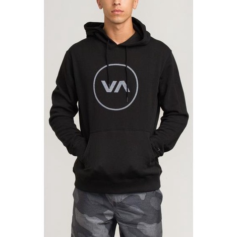 jaket hoodie sweater rvca 13