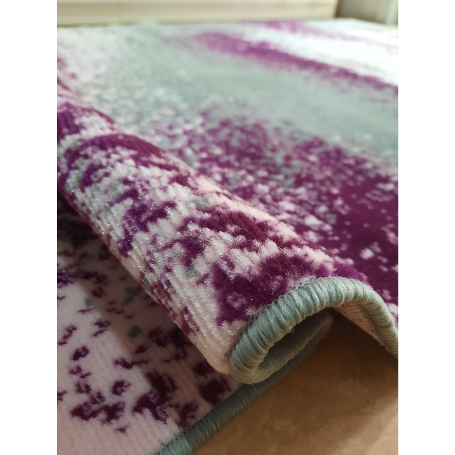 KARPET STARDUST 160x210 ST03 PURPLE PINK - LIMITED EDITION-5