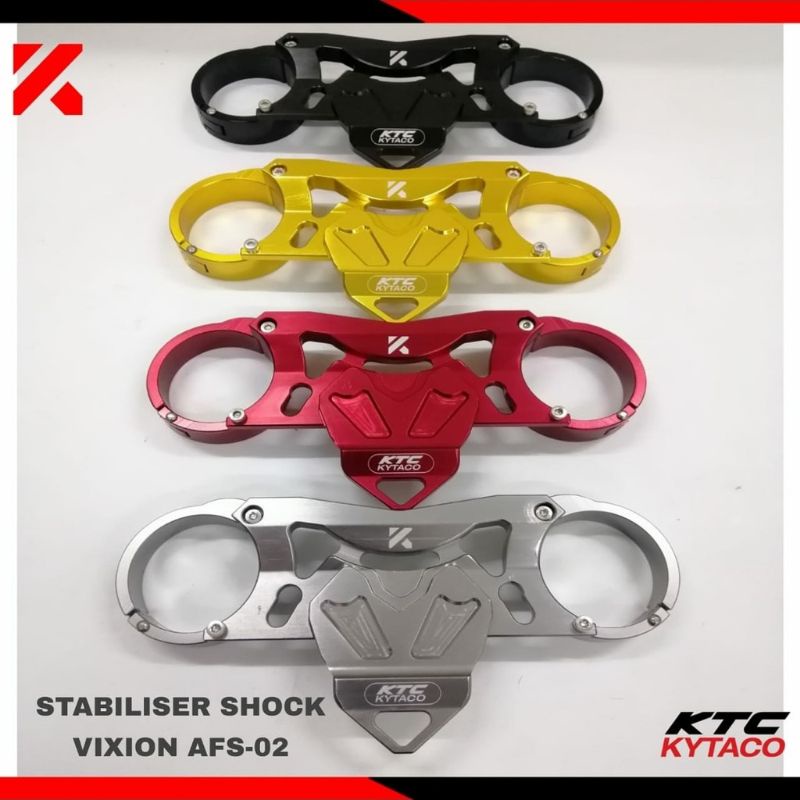 Stabilizer Shock KTC KYTACO Vixion Old Vixion New pnp