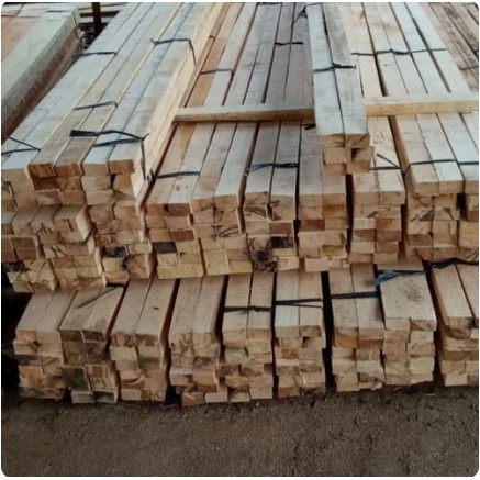 Jual Kayu Kaso Ukuran 4x6 untuk Proyek (Ikatan Super) - Kayu Kaso untuk