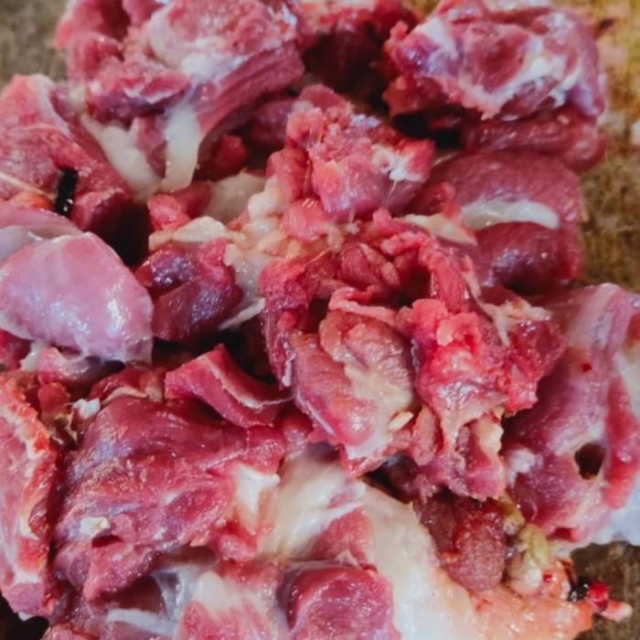 

Meat | Daging Kambing Muda Segar 500G