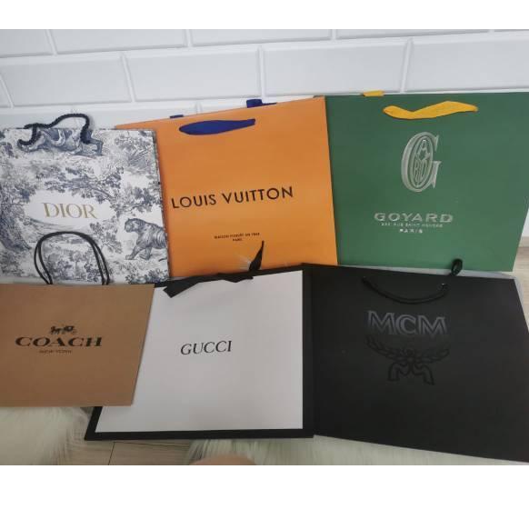 

Jangan Ketinggalan order.. IMPORT SHOPPING BAG/ PAPERBAG LV GUCCI COACH CHANEL Y5L TORY