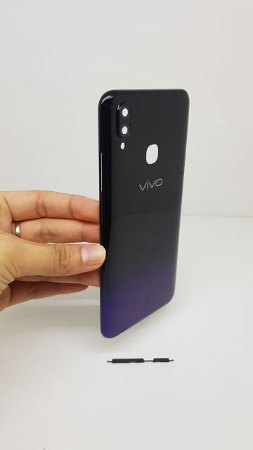 Back Cover Vivo Y91 6.22 inchi Backdoor Vivo Y91 Casing Vivo Y91i Tutup Belakang Hp Vivo Y91