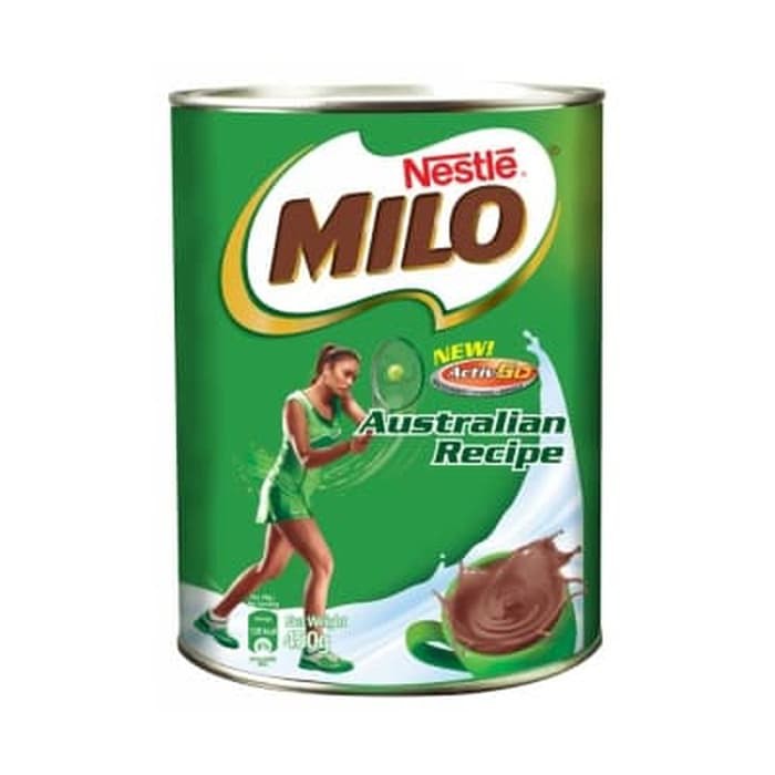 

#HANDCARRY Nestle Milo Australian Recipe 450g - UFOHCR2018