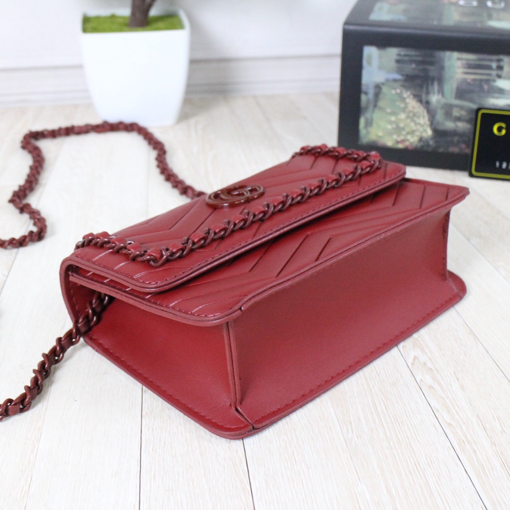 G CrossBoddy Bag 2008 (FreeBox+Dustbag+Invoice+NoSeri)