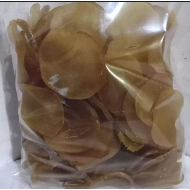 

Kerupuk Puli Mentah asli Madura 1 kg