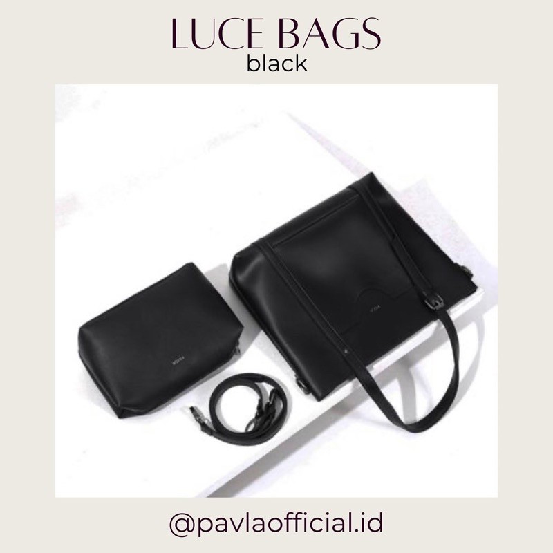 PAVLAOFFICIAL.ID / LUCE BAG