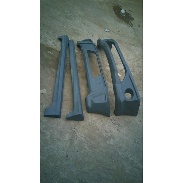 bodykit etios -- toyota Etios aksesoris mobil DISCON ONGKIR   bodykit Etios toms bebas biaya ongkir 