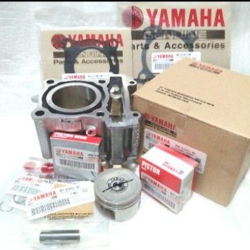 BLOK SEHER VIXION, R15 Old + PISTON KIT Original YGP.
