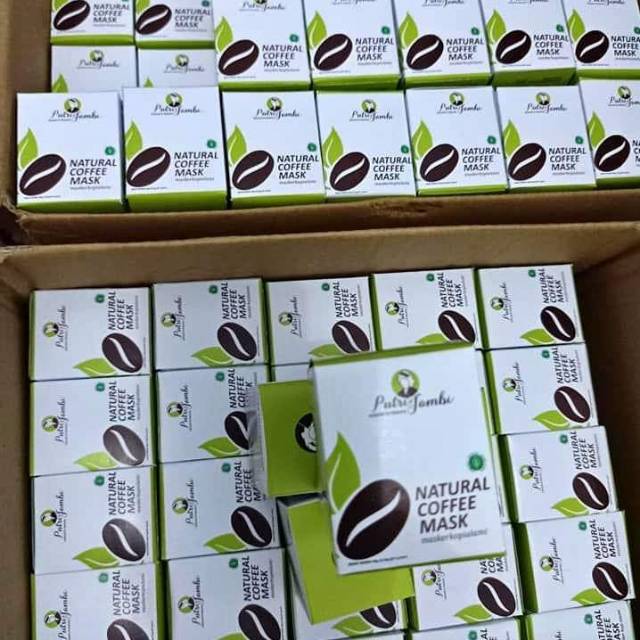

Masker kopi