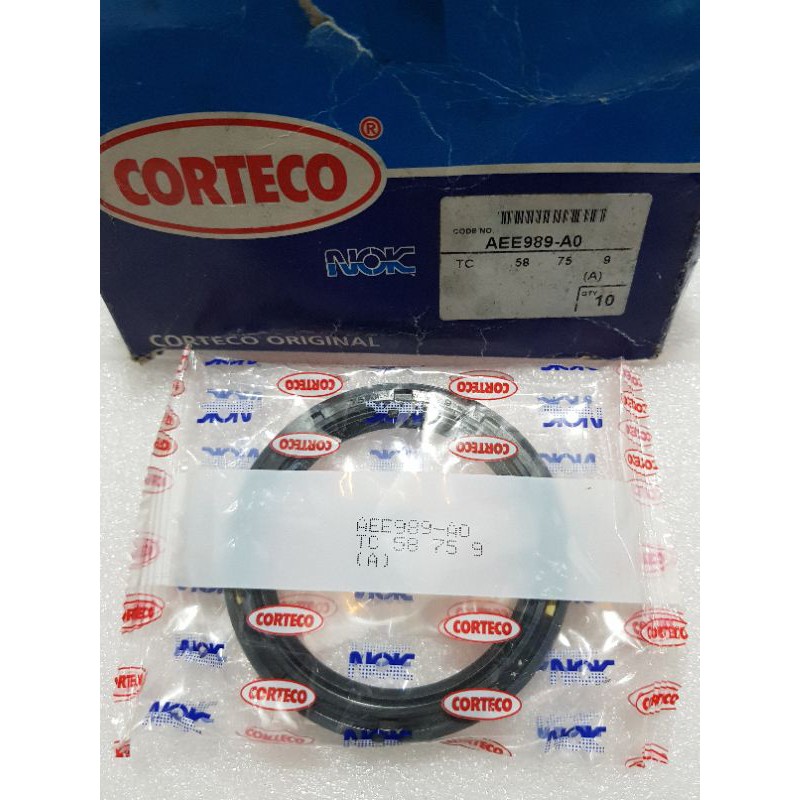 

Oil Seal Tc 58×75×9mm Nok