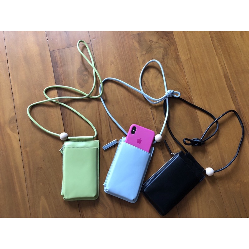 Nora Wallet Bag Dompet HP Selempang Wanita Hanging Phone Wallet