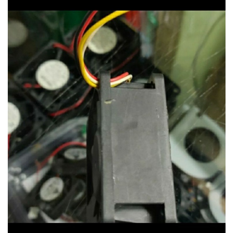 FAN SUNON DC 12V 6CM ball bearing made in china jual per/5pcs