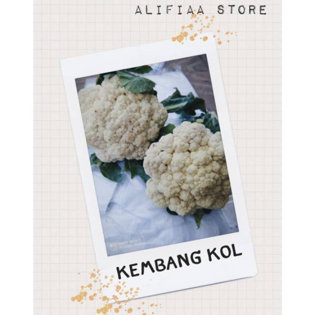 

Kembang kol