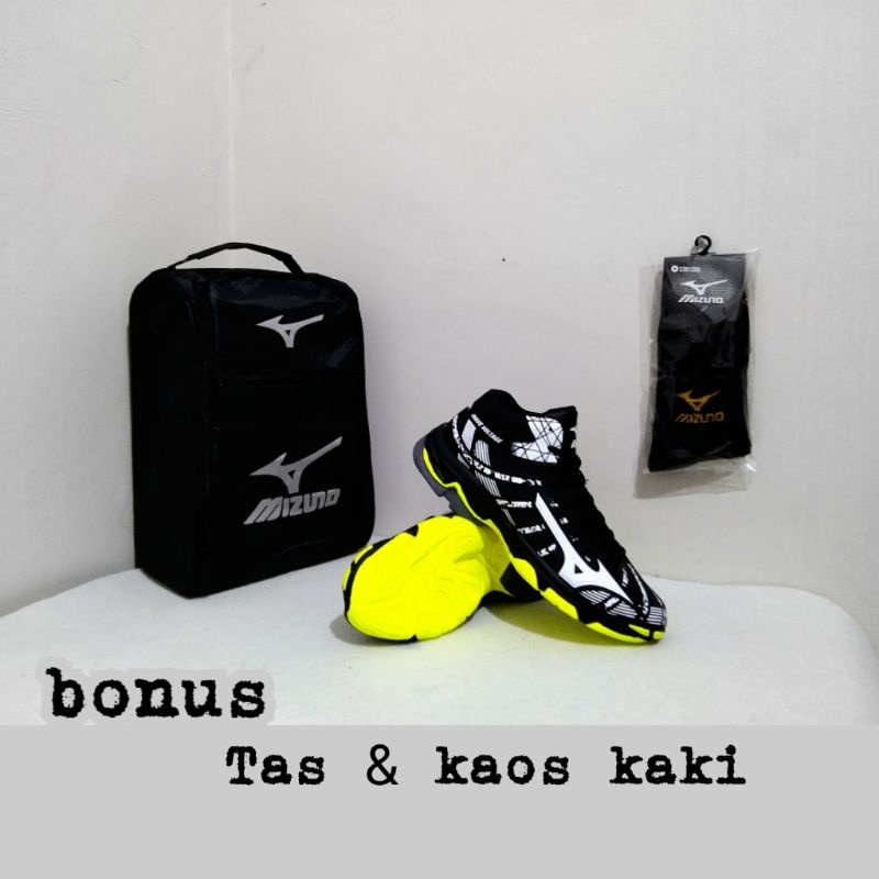 Sepatu voli mizuno wave voltag/sepatu voli wlz6/sepatu voli mizuno murah/sepatu volly terbaru/sepatu