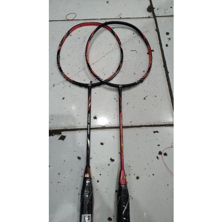 Raket badminton RS power smash. Max