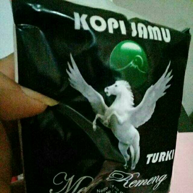 

Kopi Jamu TURKI