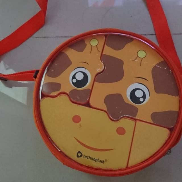 Technoplast Lunch Box