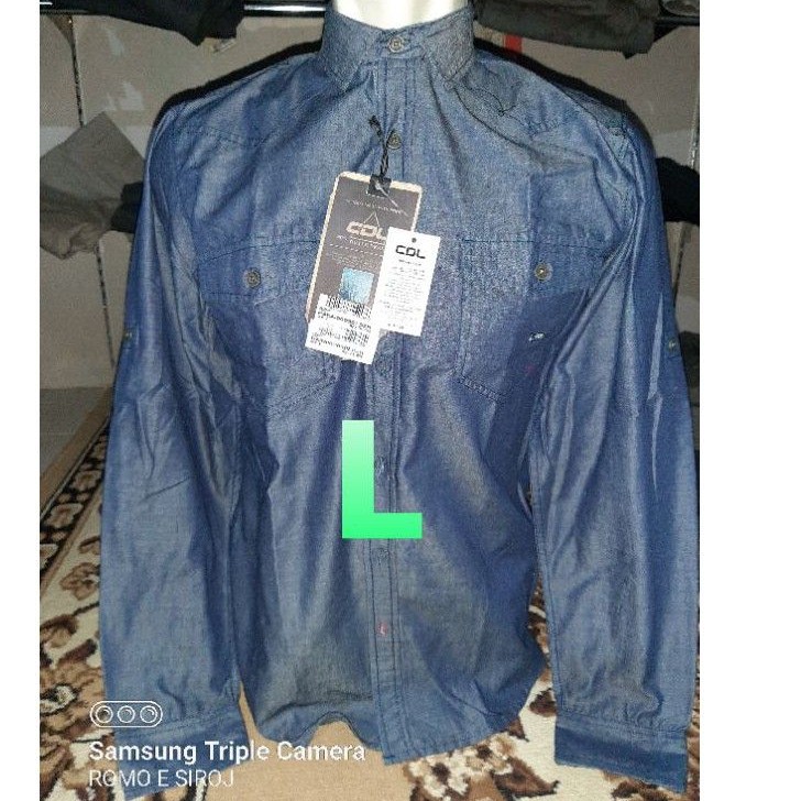 original Baju koko cardinal