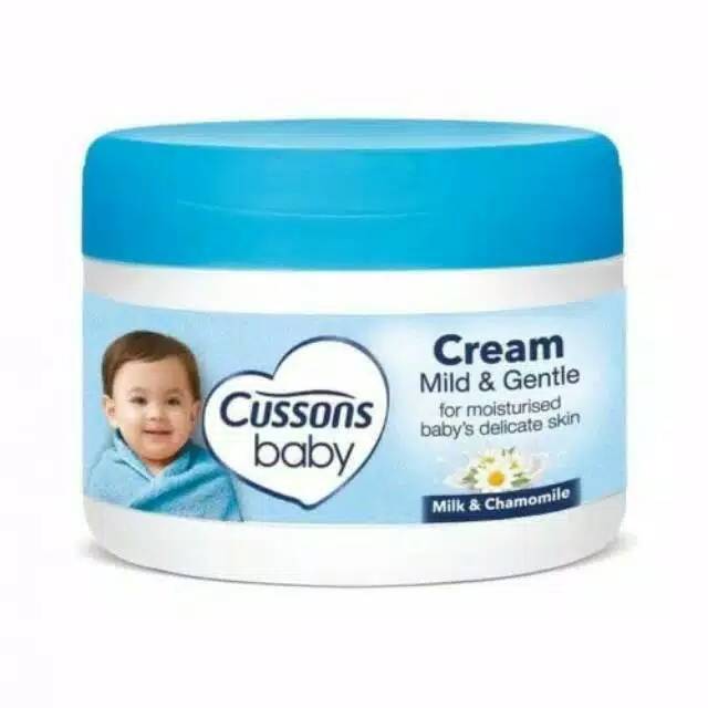 Cussons Baby Cream 50g dan 100g / Krim Bayi Cusson