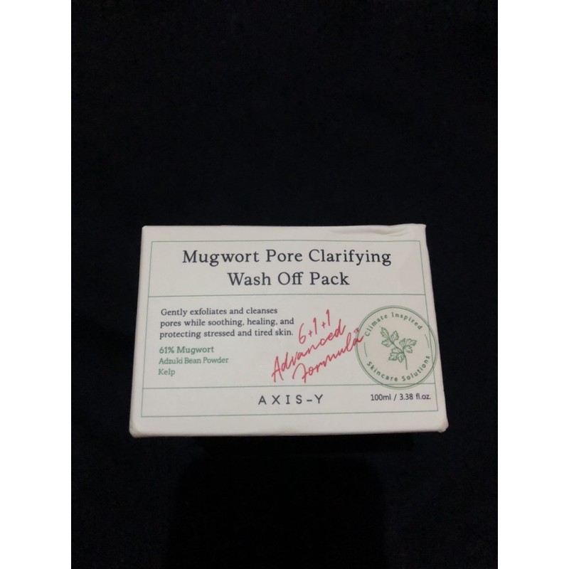 PRELOVED AXIS-Y MUGWORT