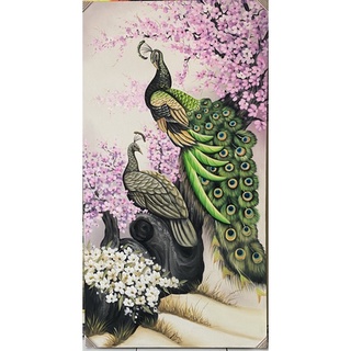 50 Gambar Burung Merak Untuk Mozaik Terbaru