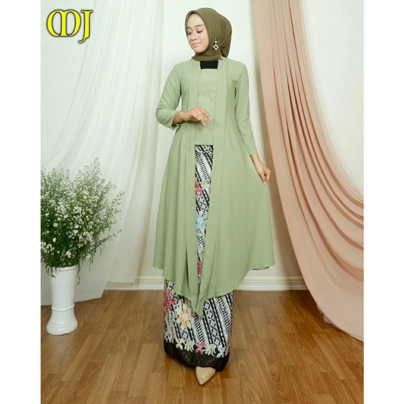 Harga Kebaya Kutu Baru Panjang Terbaru November 2021 Biggo Indonesia