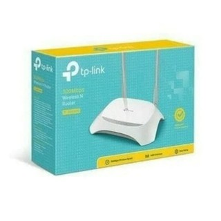 TP-LINK  TL-WR840N Wireless Router N WR840N 300Mbps 2 antena